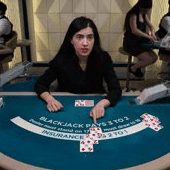 Blackjack Silver B game cover