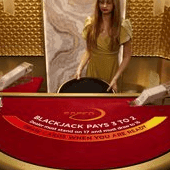 Speed VIP Blackjack S game cover