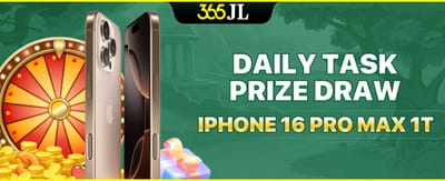 Refer-a-Friend Jackpot promotion banner